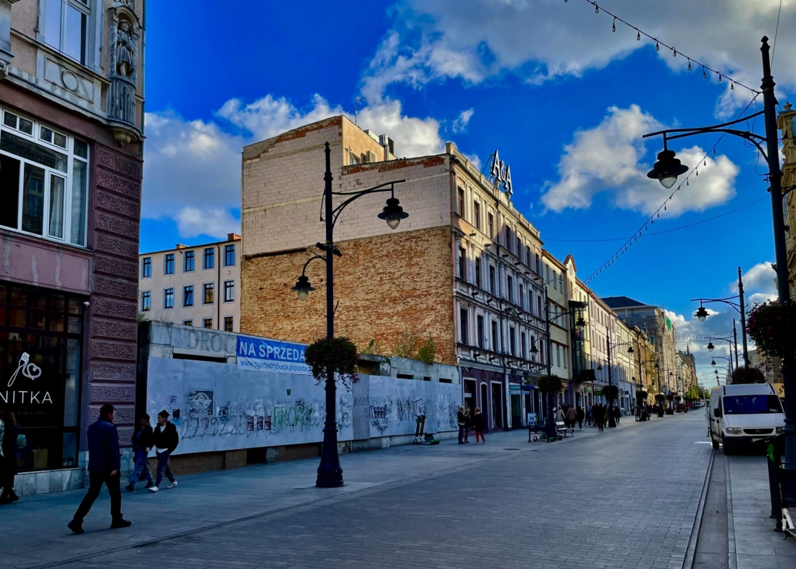 Działka PGE