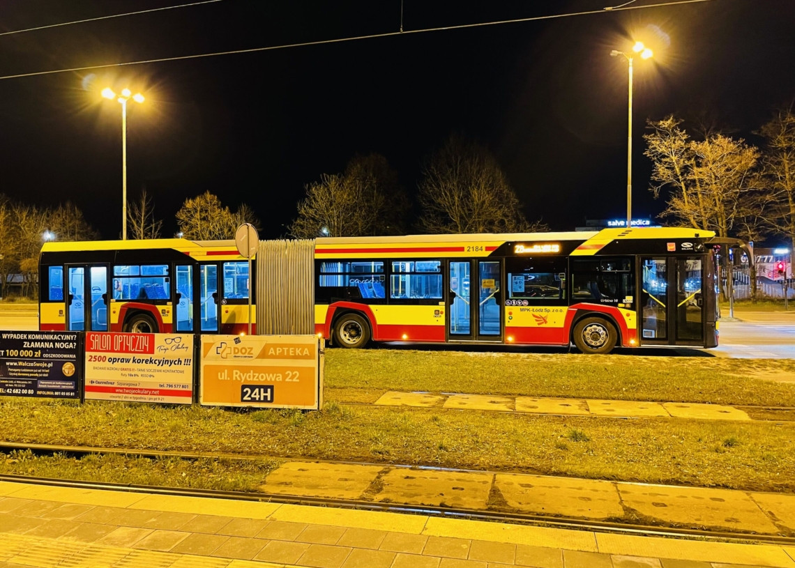 Zmiany rozkładów jazdy
