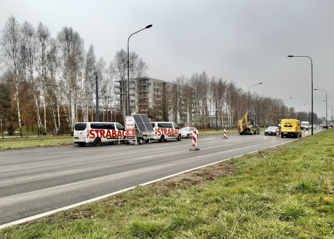 Remonty w Łodzi. Rozpoczyna się modernizacja Legionów