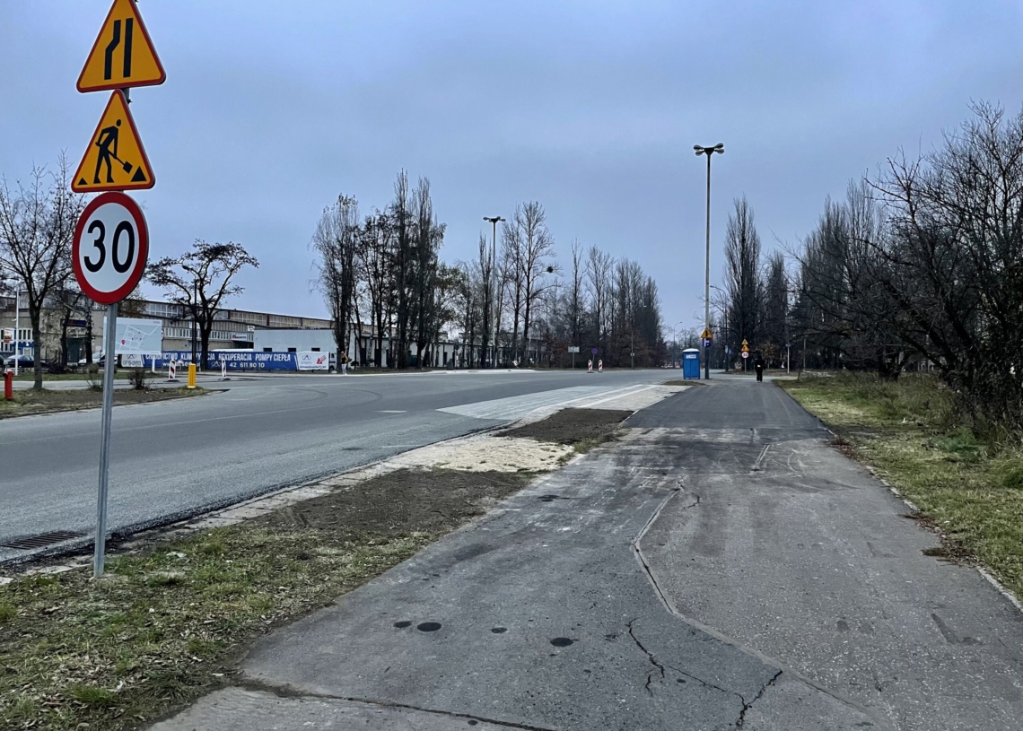 Czy wszystkie remonty dróg skończą się w tym roku?