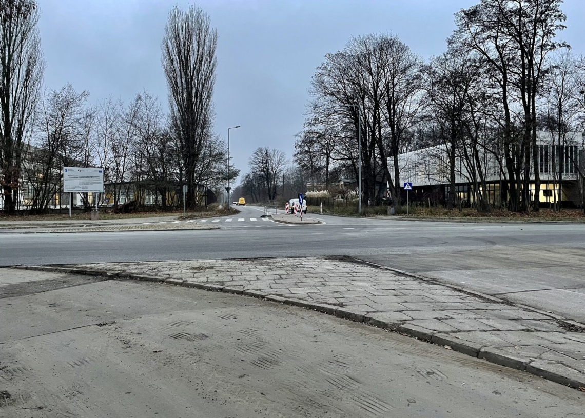 Koniec utrudnień na Włókniarzy, a na Aleksandrowskiej kolejny remont [ZDJĘCIA + WIDEO]