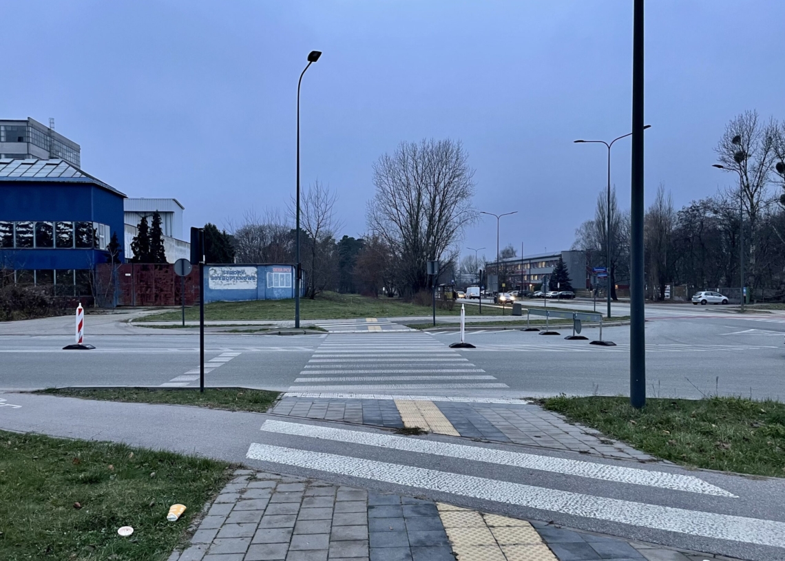 Koniec utrudnień na Włókniarzy, a na Aleksandrowskiej kolejny remont [ZDJĘCIA + WIDEO]