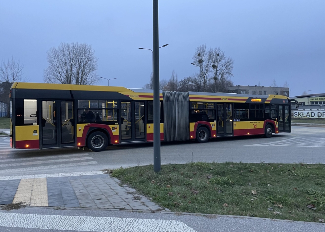 Koniec utrudnień na Włókniarzy, a na Aleksandrowskiej kolejny remont [ZDJĘCIA + WIDEO]