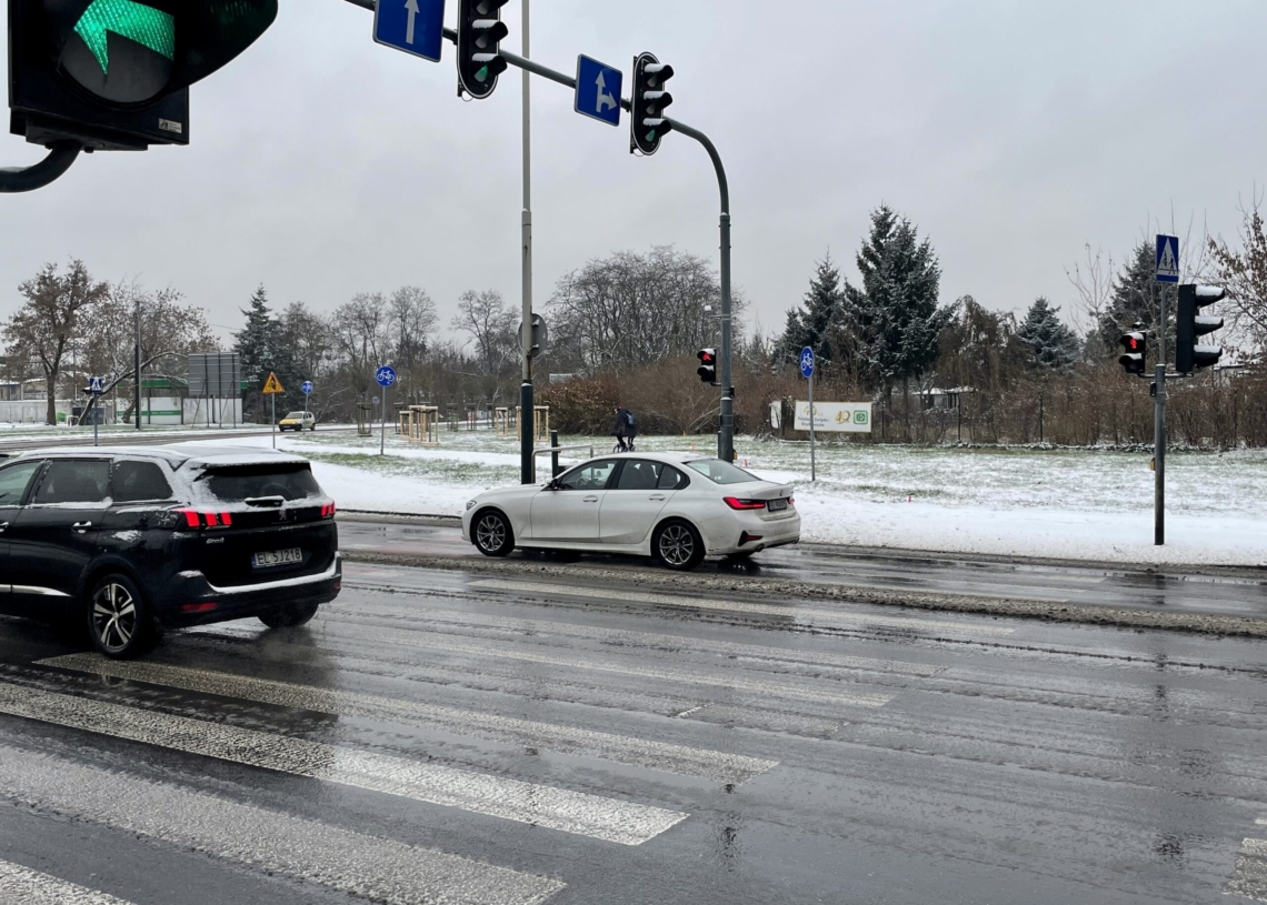 Koniec utrudnień na Włókniarzy, a na Aleksandrowskiej kolejny remont [ZDJĘCIA + WIDEO]