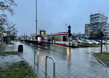 Zielone przystanki