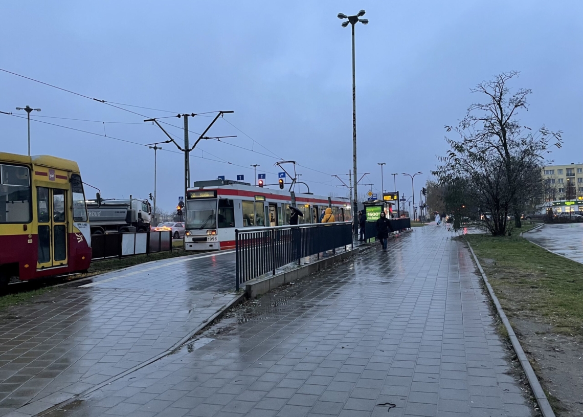 Zielone przystanki miały powstać do końca listopada. Nadal ich nie ma