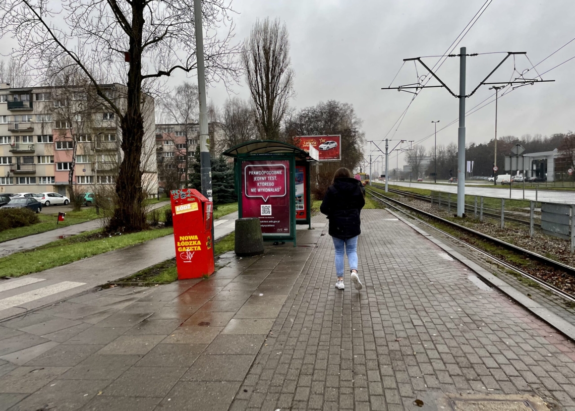 Zielone przystanki miały powstać do końca listopada. Nadal ich nie ma