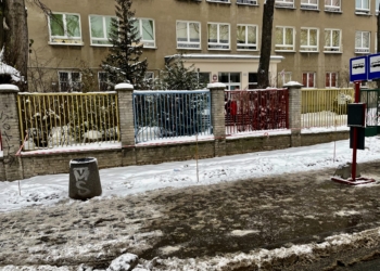 Zielone przystanki