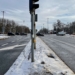 Zatrzymanie ruchu tramwajowego na Aleksandrowskiej