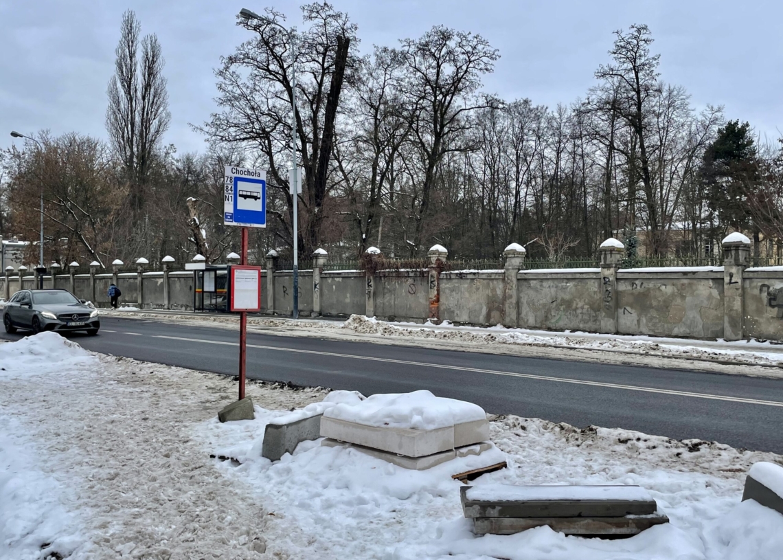 Modernizacja Aleksandrowskiej