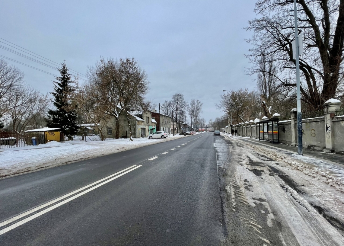 Modernizacja Aleksandrowskiej