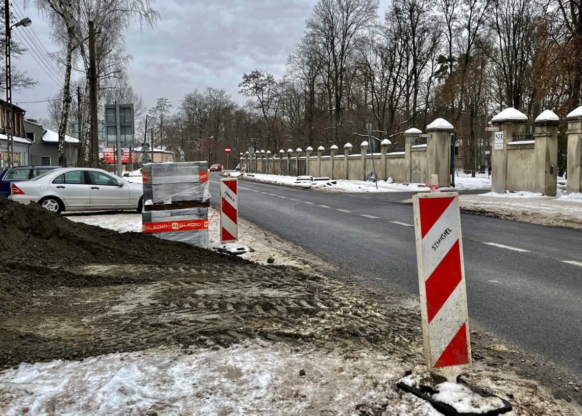 Modernizacja Aleksandrowskiej