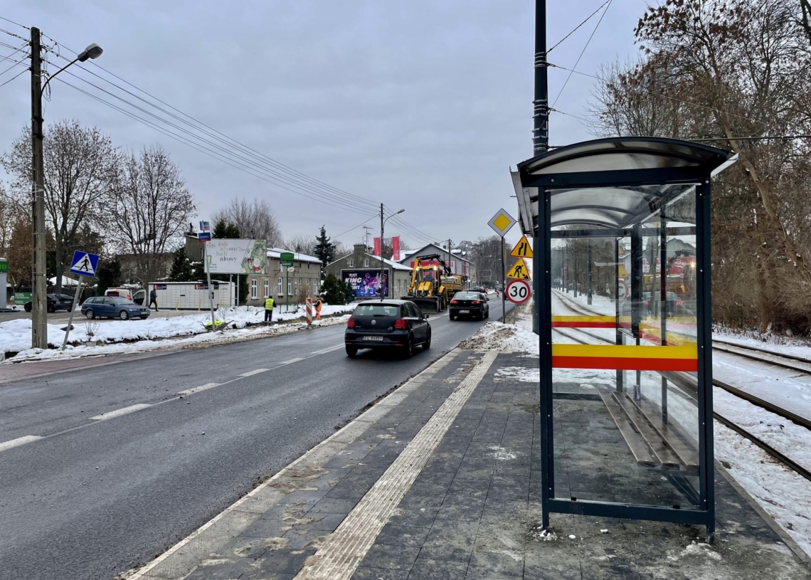 Modernizacja Aleksandrowskiej