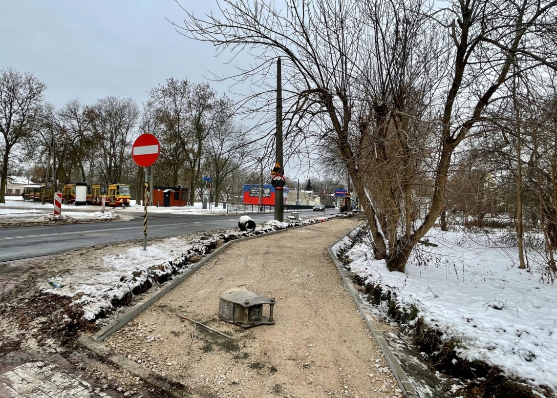 Modernizacja Aleksandrowskiej