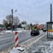Zatrzymanie ruchu tramwajowego na Teofilowie