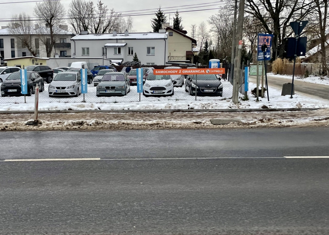 Modernizacja Aleksandrowskiej