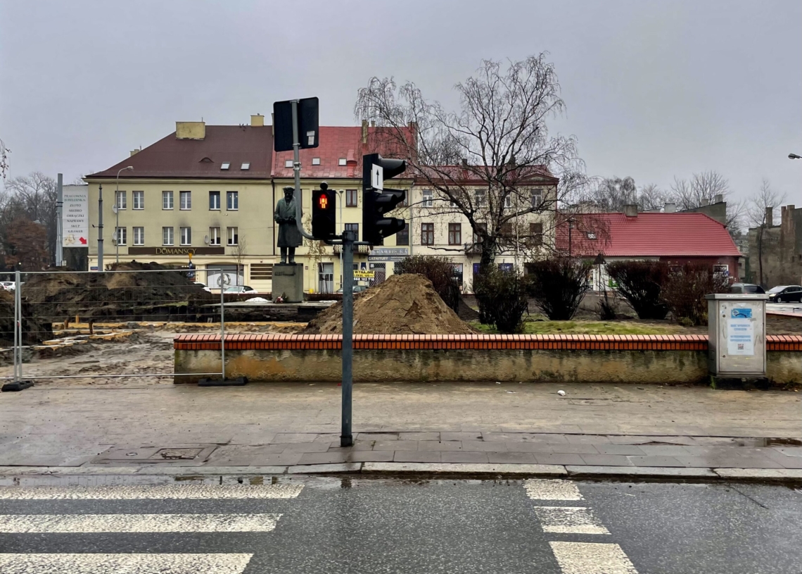 Plac Reymonta