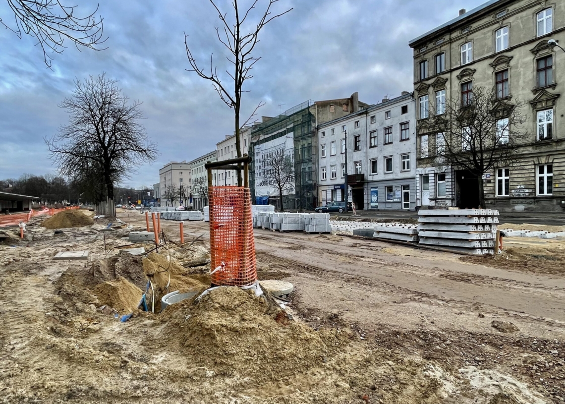Modernizacja Północnej