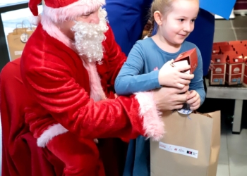 3. Niebieskie Mikołajki w Kutnie 6 Niebieskie Mikołajki