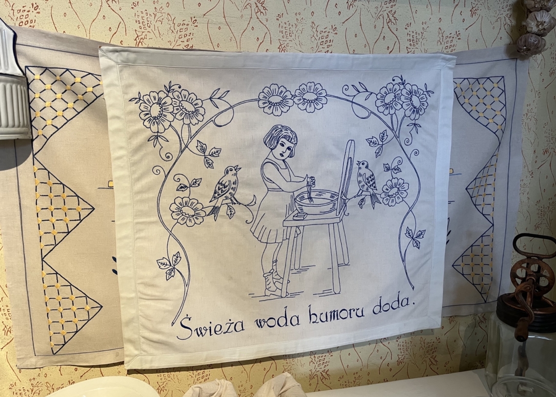 Makatki - tradycyjna dekoracja Bożego Narodzenia