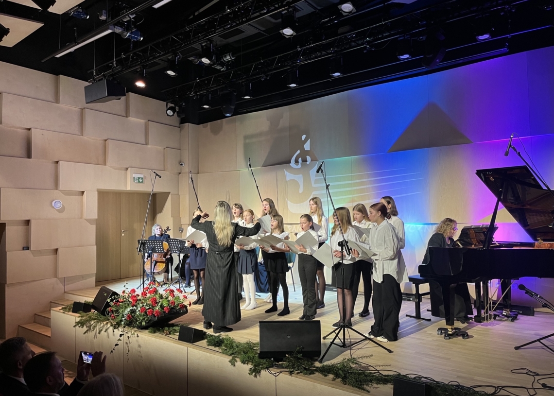 Państwowa Szkoła Muzyczna w Zgierzu świętuje 50-lecie istnienia 