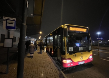 Autobus dla potrzebujących
