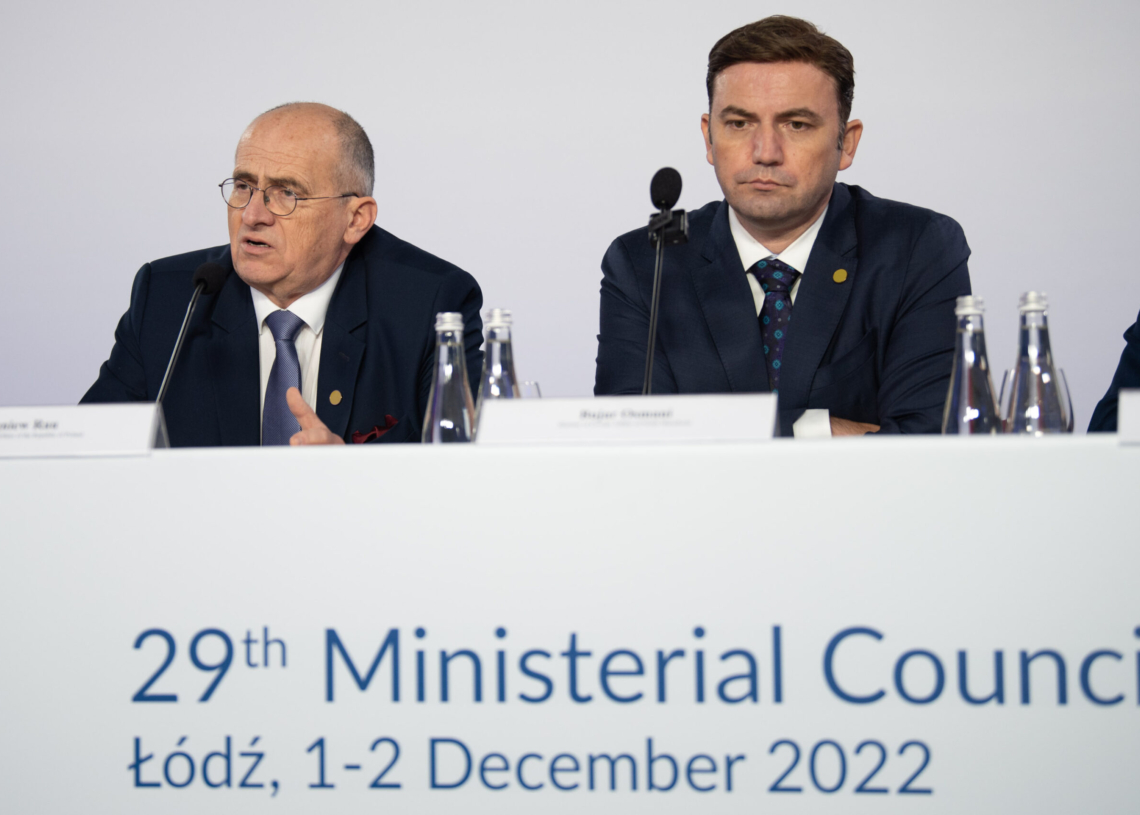 Szczytu OBWE