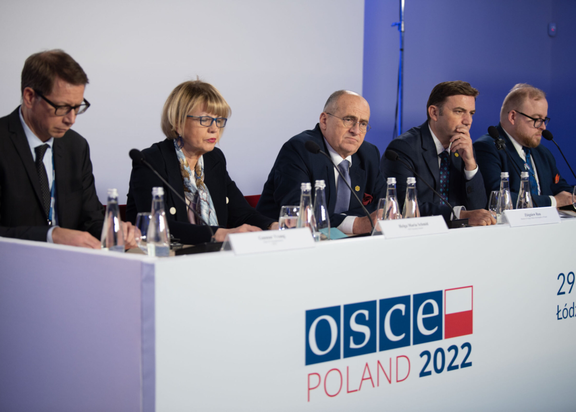 Szczytu OBWE