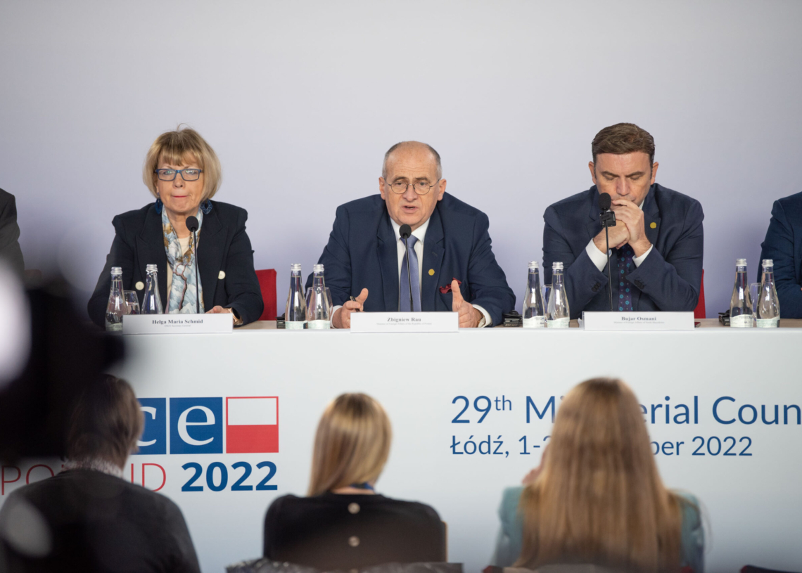 Szczytu OBWE