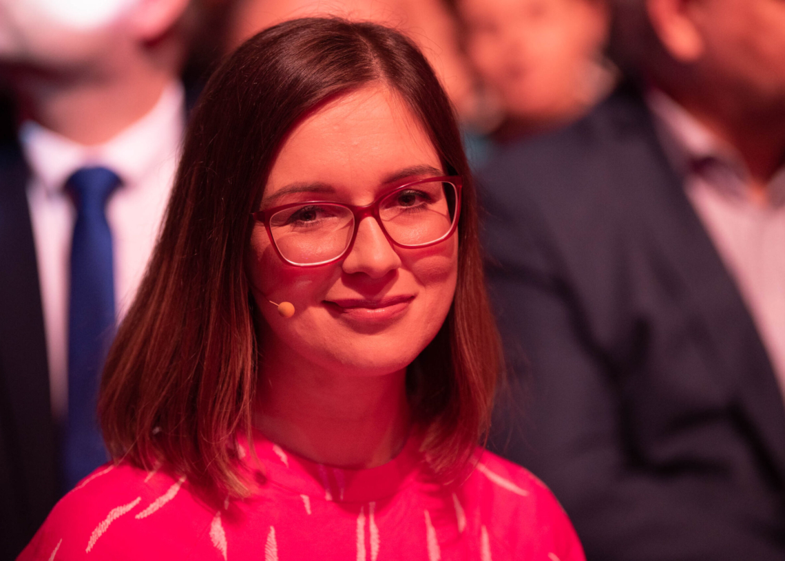 Kongres Nowej Lewicy i partii Razem w Łodzi