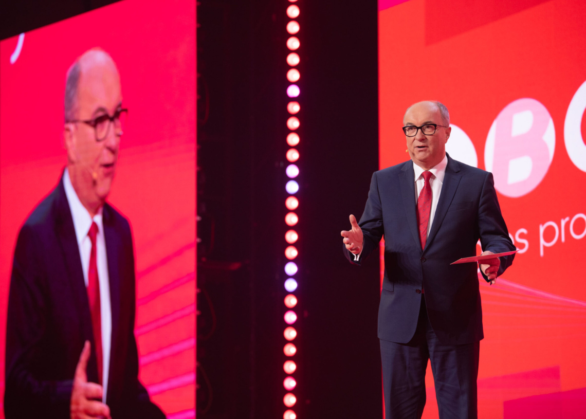 Kongres Nowej Lewicy i partii Razem w Łodzi