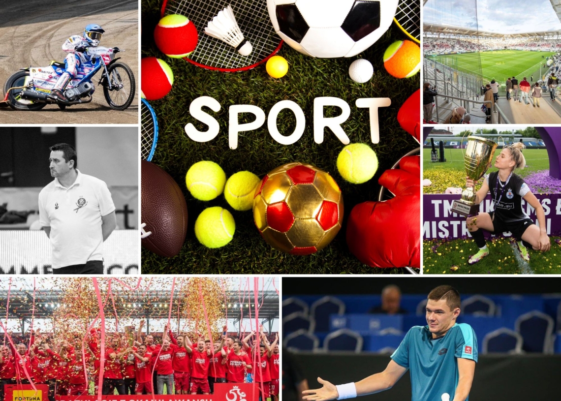 Sportowy alfabet 2022 w Łódzkiem. Od awansów Widzewa, po zaskakujące dwie twarze ŁKS-u Łódź 1 Sportowy alfabet 2022 w Łódzkiem