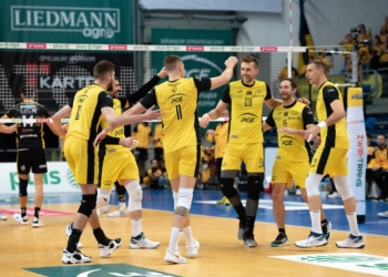 Drużyna 15. kolejki PlusLigi, Mateusz Bieniek & Karol Kłos