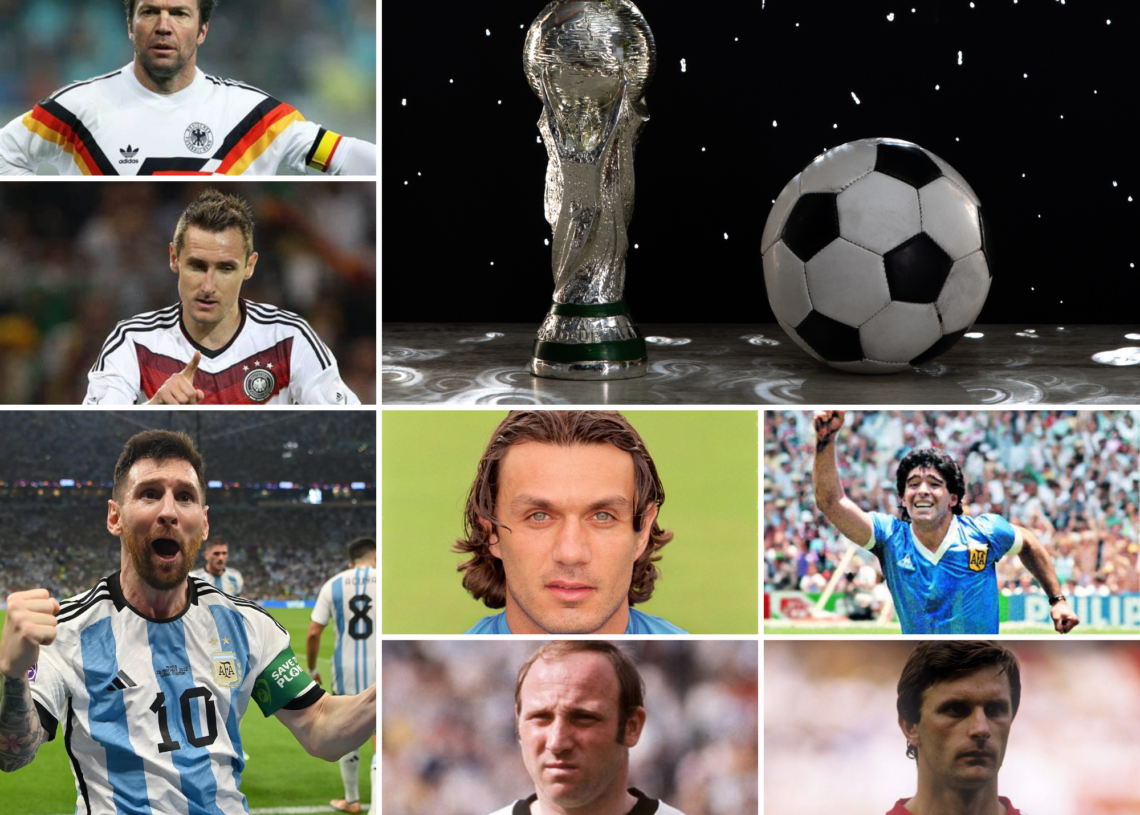 MŚ Katar 2022. Leo Messi w krainie mundialowych bogów. Chce przejść do historii 1 Leo Messi wśród mundialowych bogów. Gdyby Władysław Żmuda zagrał więcej meczów na MŚ