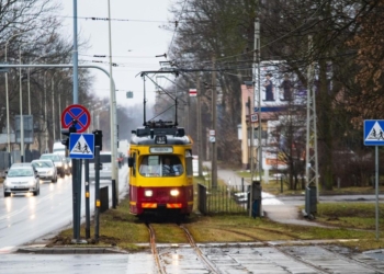 Tramwaj linii 43