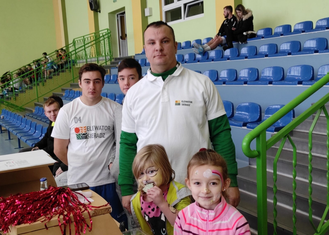 Mecz dla Jasia