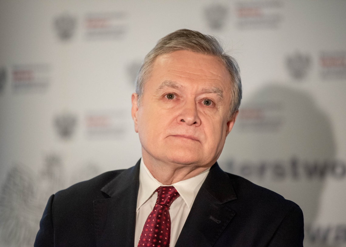 Prof. Piotr Gliński