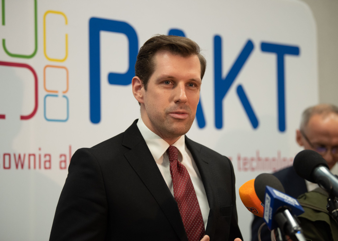 PAKT w Łodzi