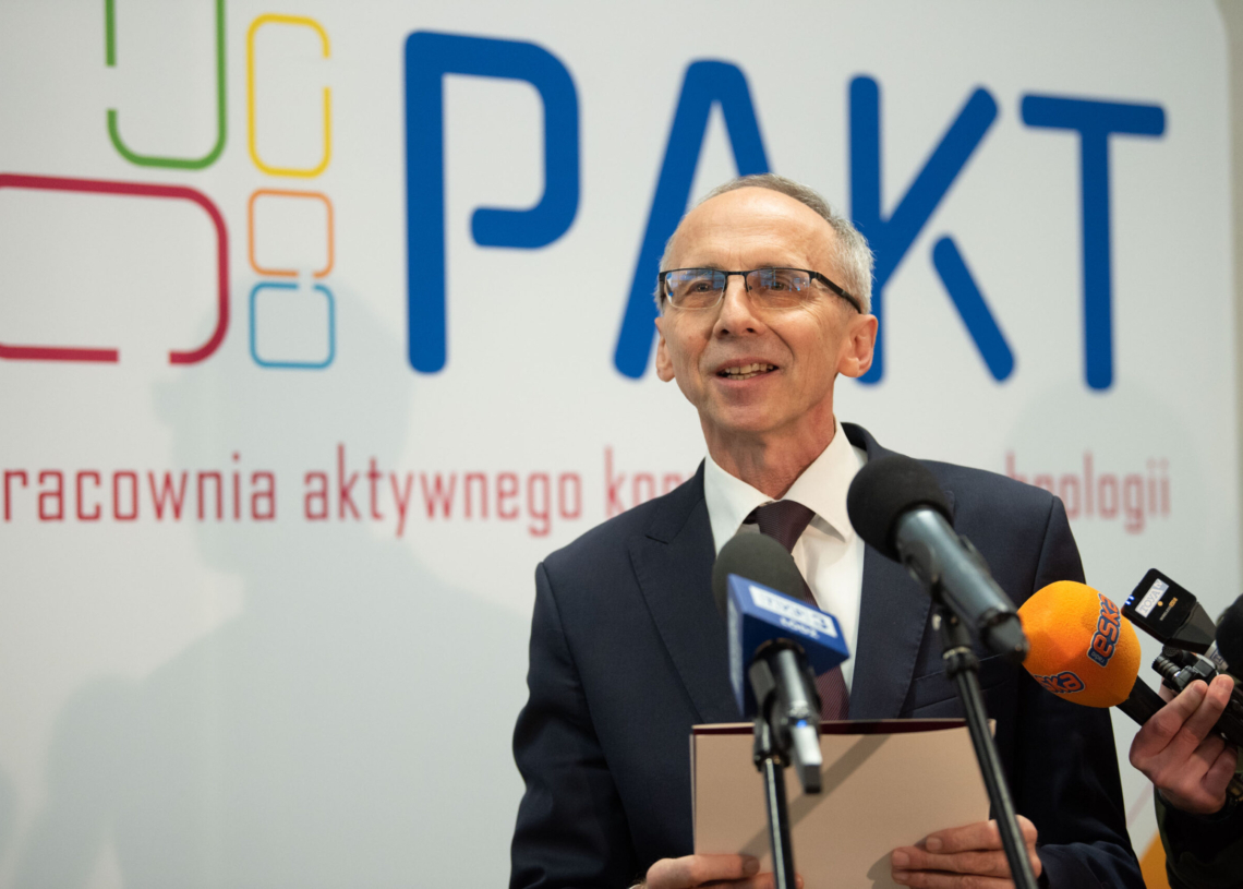 PAKT w Łodzi