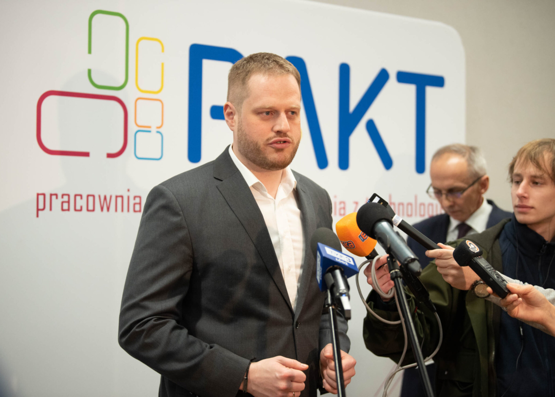 PAKT w Łodzi