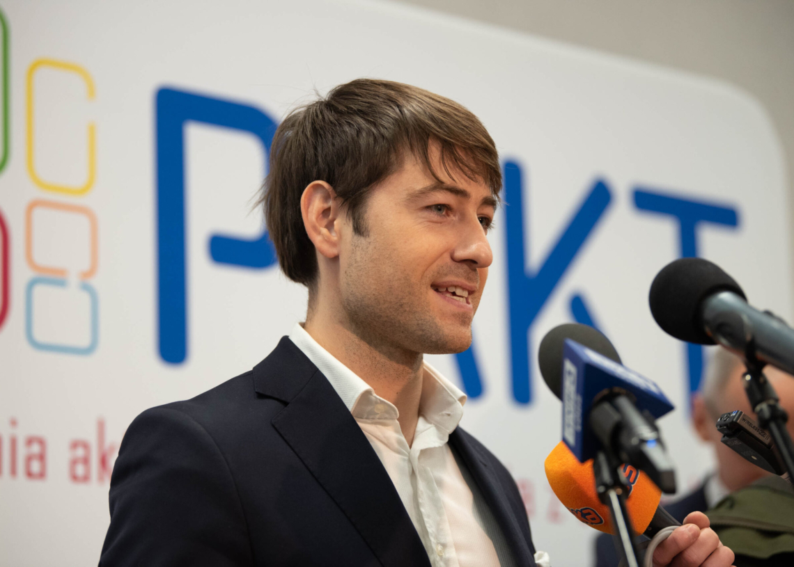 PAKT w Łodzi