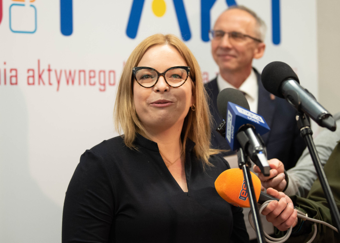 PAKT w Łodzi