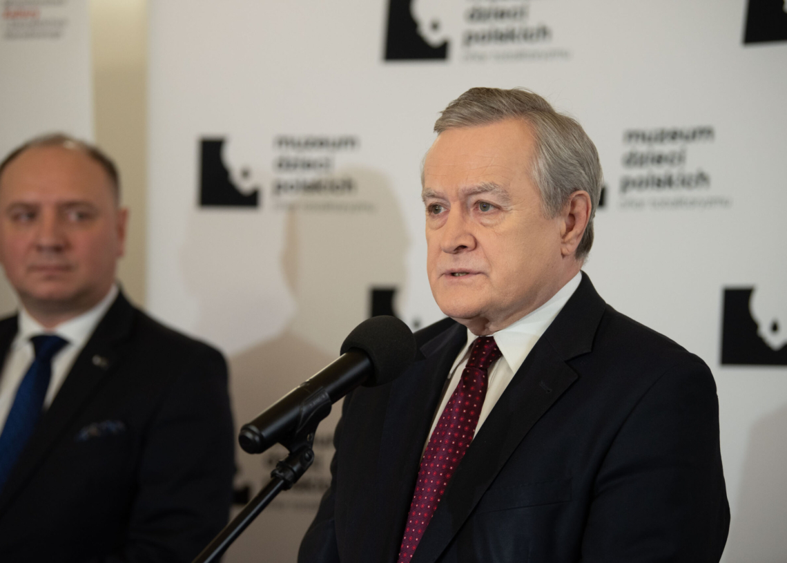 Mamo, czemu nie przyjeżdżasz? Listy dzieci z obozu na Przemysłowej w Łodzi na łódzkiej wystawie