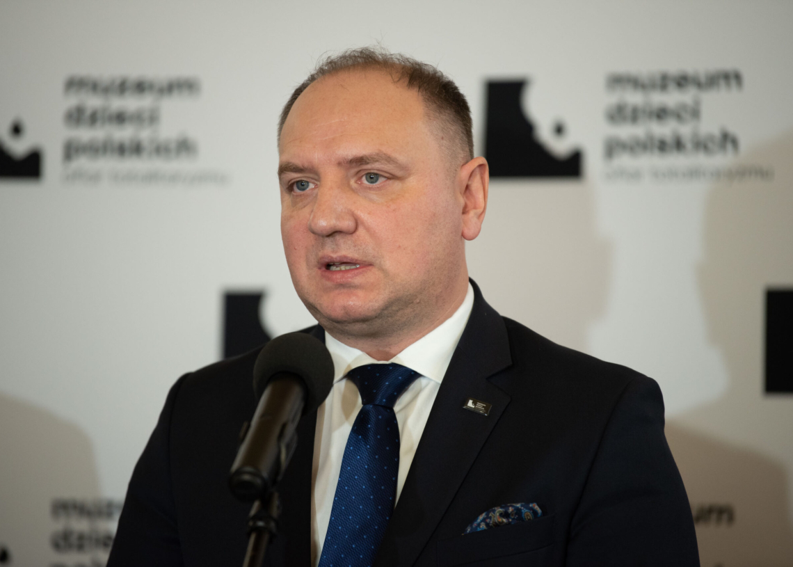 Mamo, czemu nie przyjeżdżasz? Listy dzieci z obozu na Przemysłowej w Łodzi na łódzkiej wystawie