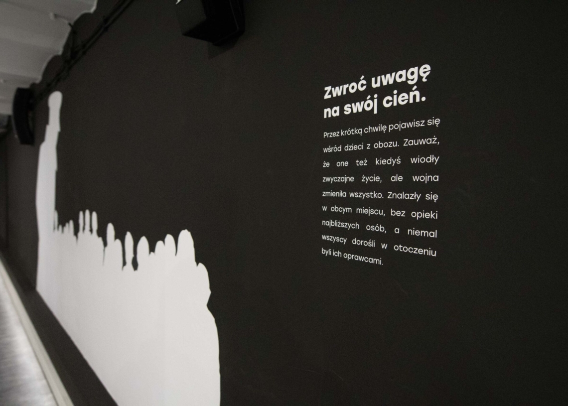 Mamo, czemu nie przyjeżdżasz? Listy dzieci z obozu na Przemysłowej w Łodzi na łódzkiej wystawie