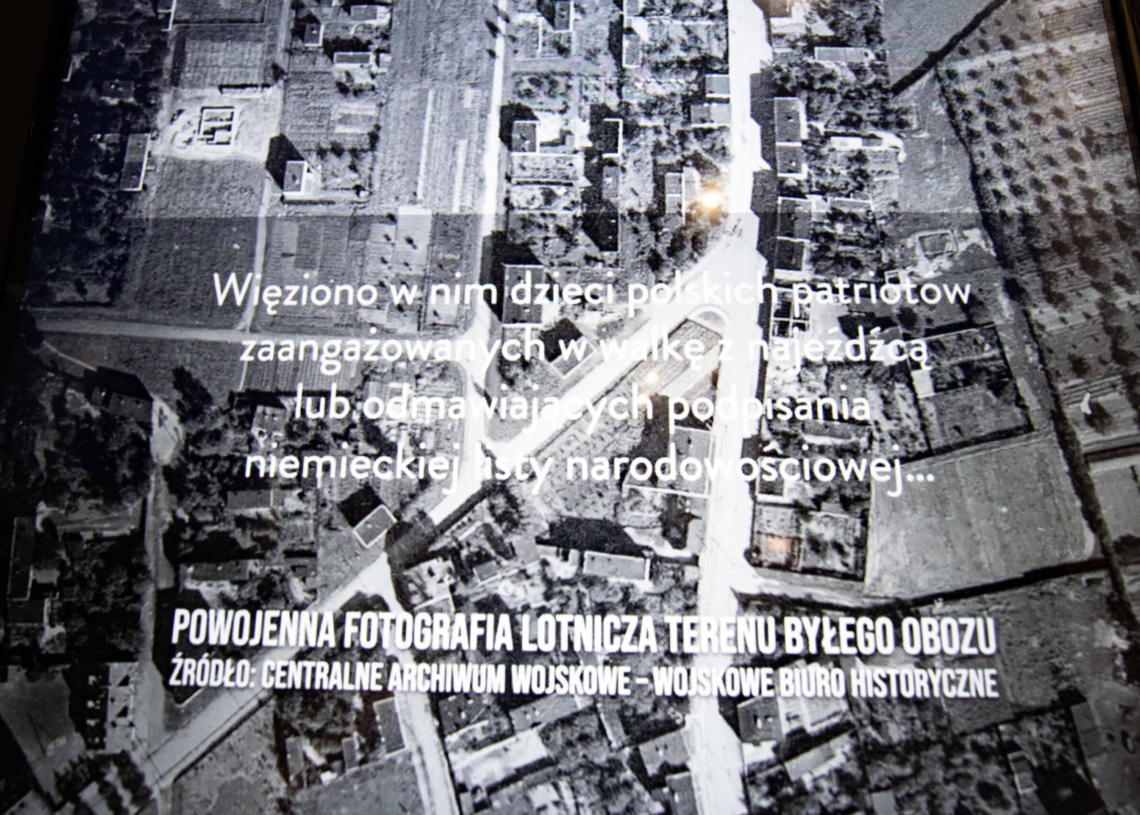 Mamo, czemu nie przyjeżdżasz? Listy dzieci z obozu na Przemysłowej w Łodzi na łódzkiej wystawie