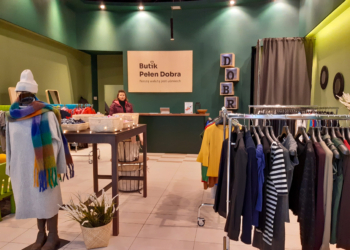 Butik w Porcie Łódź