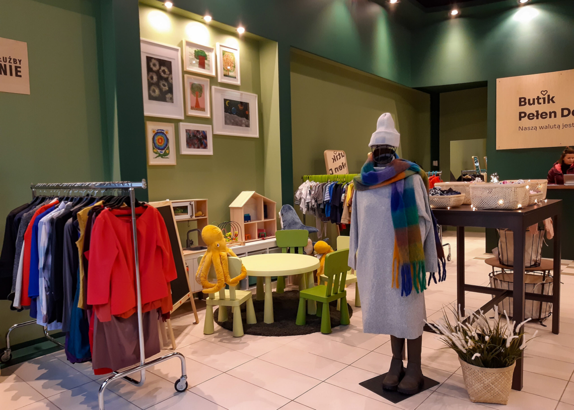 Butik Pełen Dobra