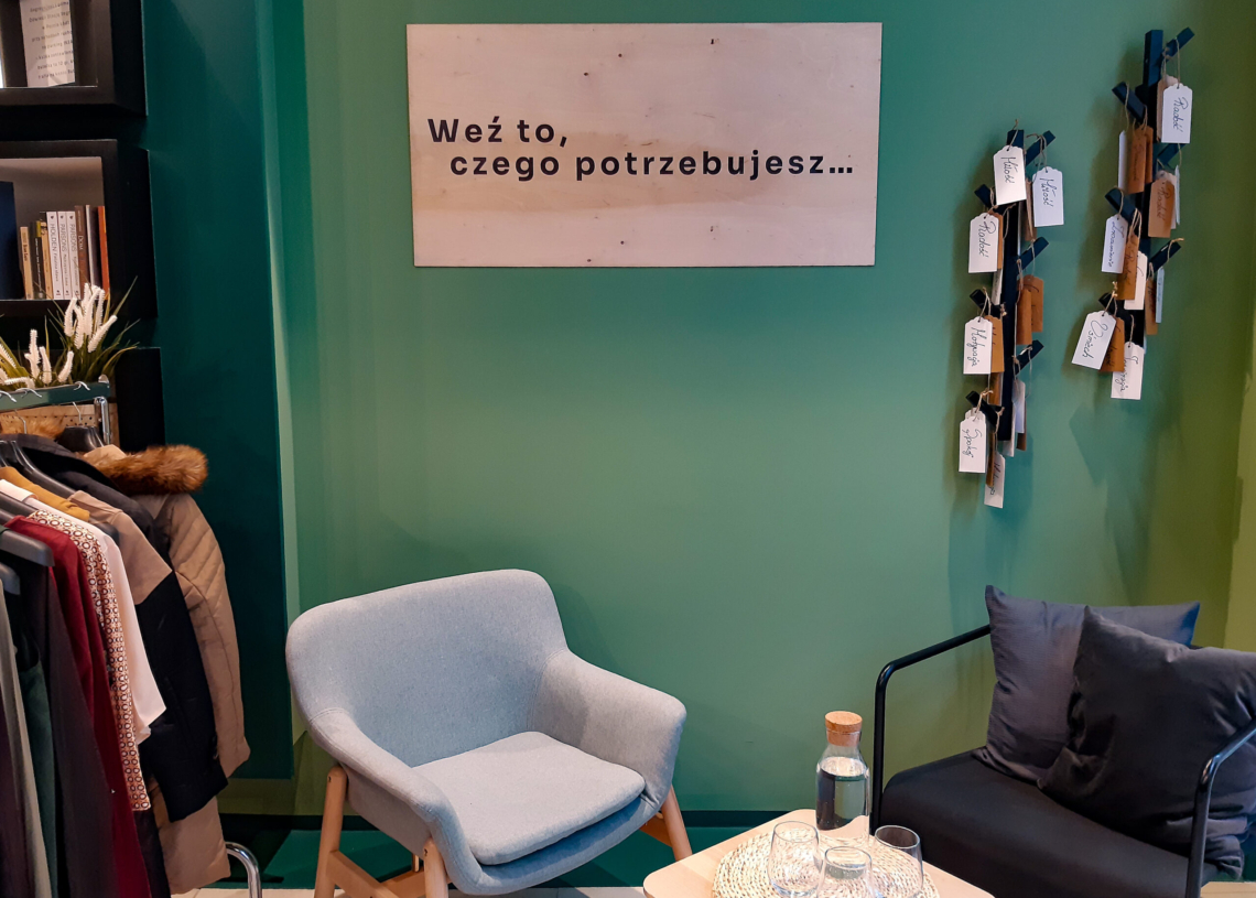 Butik Pełen Dobra