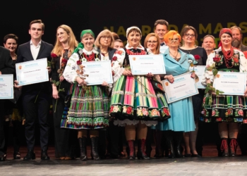 Zasłużony kulturze Gloria Artis